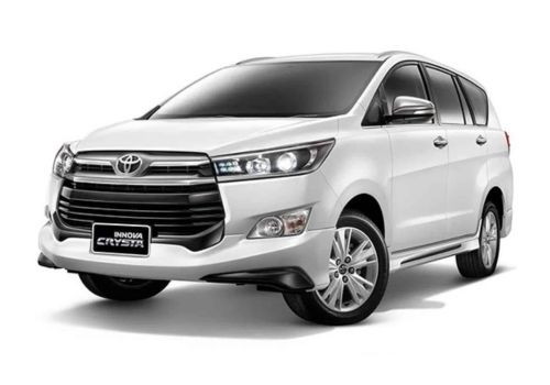 Innova Crysta Taxi